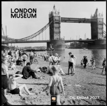 London Museum Wall Calendar 2027 (Art Calendar)-image-9781806941087