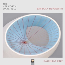 The Hepworth Wakefield Wall Calendar 2027 (Art Calendar)-image-9781806941100