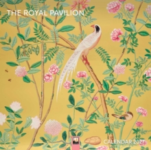 Royal Pavilion Brighton Wall Calendar 2027 (Art Calendar)-image-9781806941124