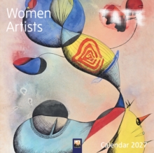 Tate: Women Artists Mini Wall calendar 2027 (Art Calendar)-image-9781806941247