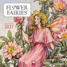 Flower Fairies Mini Wall Calendar 2027 (Art Calendar)-image-9781806941308