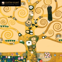 Gustav Klimt Mini Wall Calendar 2027 (Art Calendar)-image-9781806941322