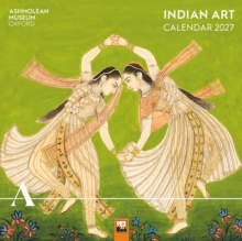 Ashmolean Museum: Indian Art Mini Wall Calendar 2027 (Art Calendar)-image-9781806941407
