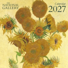 The National Gallery Mini Wall Calendar 2027 (Art Calendar)-image-9781806941445