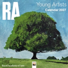 Royal Academy: Young Artists Mini Wall Calendar 2027 (Art Calendar)-image-9781806941513