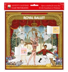 Royal Ballet Advent Calendar (with stickers)