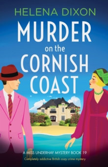 Murder on the Cornish Coast : Completely addictive British cozy crime mystery