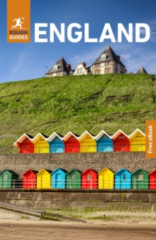 Rough Guides England: Travel Guide with eBook : 2026-2027 | Insider Tips | Must-See Sights | Maps & Itineraries | Covers: London, the Cotswolds, the Lake District and more