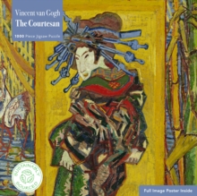 Adult Sustainable Jigsaw Puzzle Moomin: A Dangerous Journey: 1000-pieces. Ethical, Sustainable