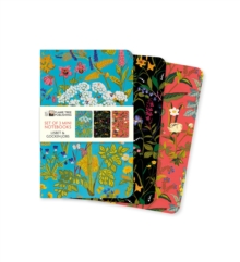 Lisbet and Gocken Jobs Set of 3 Mini Notebooks