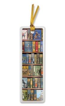 Bodleian Libraries: High Jinks Bookshelves Laminated Bookmarks (pack of 10)