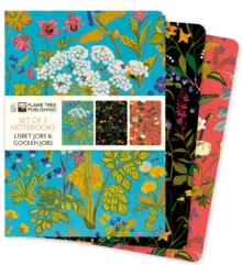 Gocken & Lisbet Jobs Set of 3 Standard Notebooks
