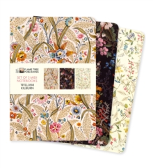 William Kilburn Set of 3 Midi Notebooks