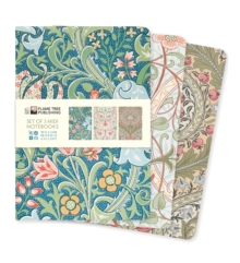 William Morris Gallery Set of 3 Midi Notebooks