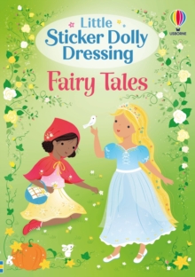 Little Sticker Dolly Dressing Rainbow Fairy: Fiona Watt: 9781474978330:  hive.co.uk