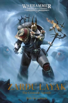 Zardu Layek The Crimson Apostle (Hardback)