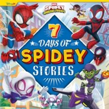 Marvel Entertainment International Ltd Marvel Spidey & his Amazing Friends: 7 Days of Spidey Stories