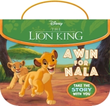 Disney The Lion King: A Win for Nala : An on-the-go storybook adventure | Perfect for travelling and bedtime stories