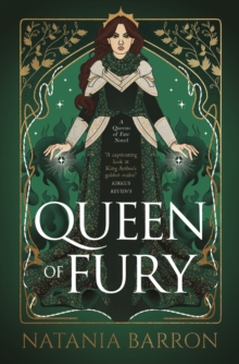 Queen of Fury : A romantic retelling of Gawain and the Green Knight