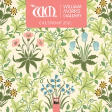 William Morris Gallery Mini Wall Calendar 2021 Art Calendar 9781839640735 Hive Co Uk