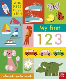Bookspeed My First 123