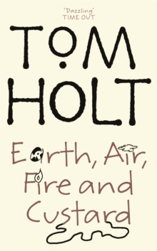 The Portable Door (J. W. Wells & Co., #1) by Tom Holt