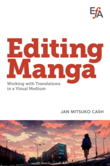 Editing Manga : Working with translations in a visual medium