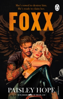 Foxx : The addictive and spicy new dark motorcycle club romance from the bestselling author of the Silver Pines series