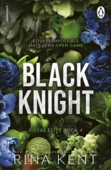 The Black Knight : A friends to lovers dark romance from the bestselling Legacy of Gods author and TikTok sensation