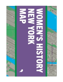 Women's History New York Map : Guide to Historic Women in New York