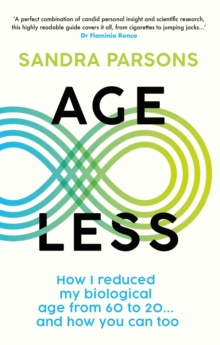 Age Less : 'THE WELLNESS BOOK OF THE YEAR' Daily Mail