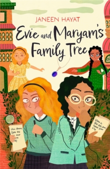 Evie and Maryam's Family Tree Winner of the Waterstones Best Book for Younger Readers 2026