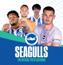 The Official Seagulls Desk Calendar 2026-image-9781916755826