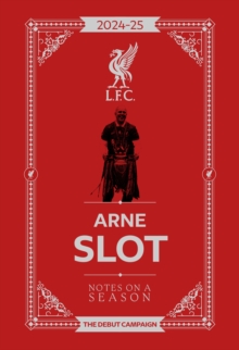 LFC Arne Slot - Notes On A Season OS