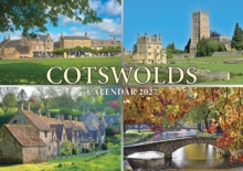 Romance of the Cotswolds Calendar (multi) - 2027-image-9781917102322