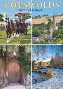 Cotswolds A5 Calendar 2027-image-9781917102377