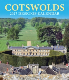 Cotswolds Large Desktop Calendar - 2027-image-9781917102414