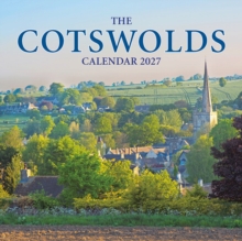Cotswolds Large Square Calendar - 2027-image-9781917102438