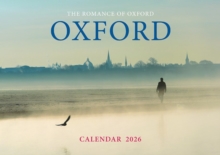 Romance of Oxford Calendar - 2027 (dawn)-image-9781917102469