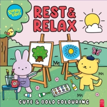 Myga Sunny Vibes Colouring Series in Red