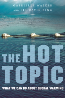 Hot Topic : What We Can Do About Global Warming
