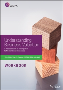 Understanding Business Valuation Workbook A Practical