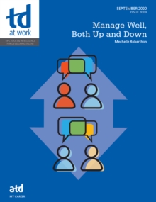 Managing Well, Both Up and Down