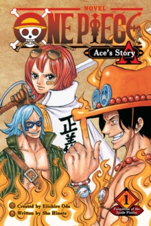 One Piece Ace S Story Vol 2 New World Sho Hinata Hive Co Uk