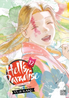 Hell's Paradise: Jigokuraku, Vol. 5 (5): Kaku, Yuji: 9781974713240:  : Books