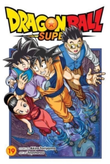 Dragon Ball Super, Vol. 10 (10): 9781974715268  