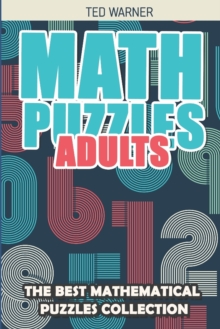 Libro Usborne 99 Maths Puzzles (Puzzle Books) - Condizioni Buone