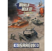 World War III: Team Yankee Israeli Book (A4 HB)