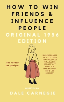 How to Win Friends and Influence People