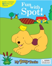 Fun with Spot My Busy Books
